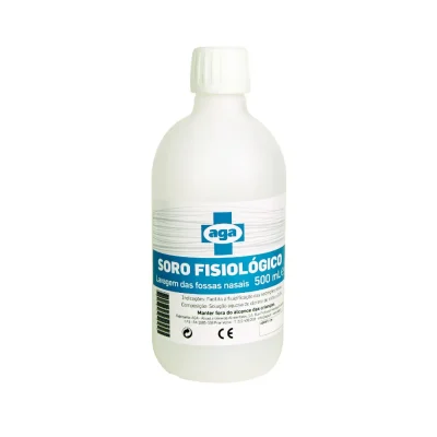 Soro Fisiológico