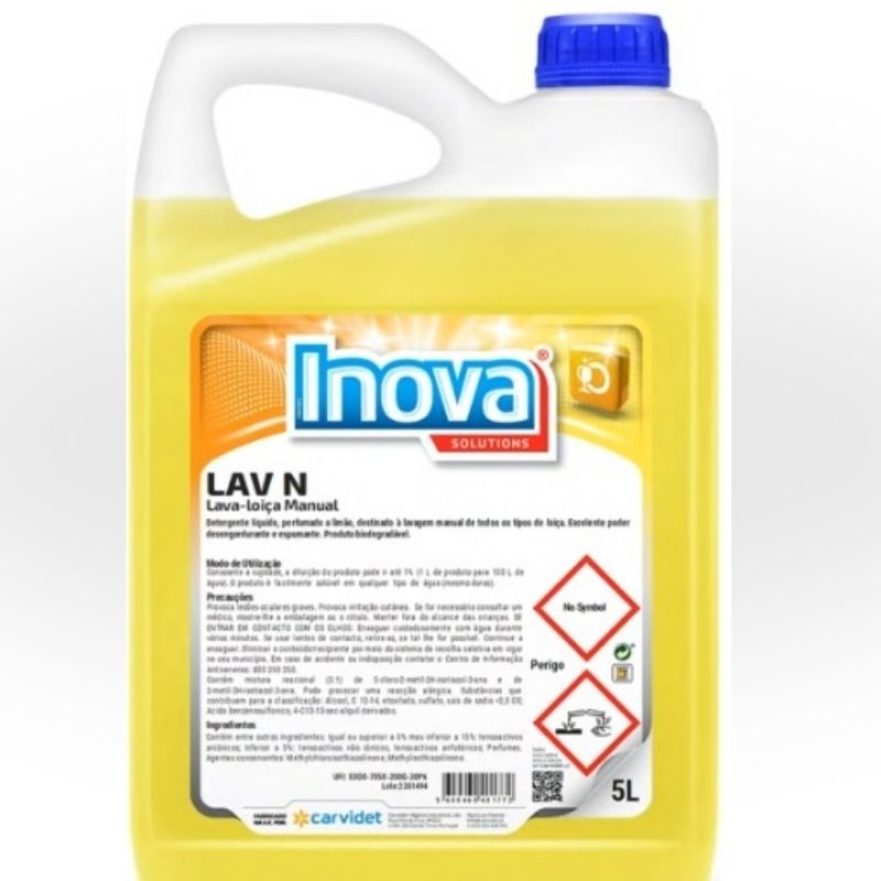 LavNcanva Lava Loiça Manual - Image 1