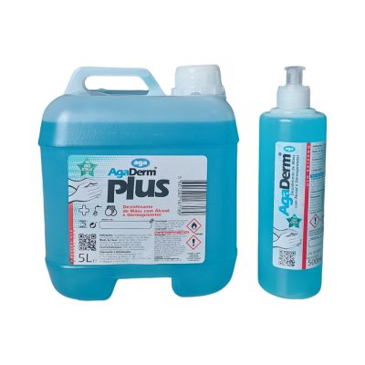 Agaderm desinfetante de mãos