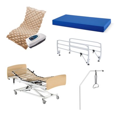 07- Equipamentos e Mobiliário Hospitalar