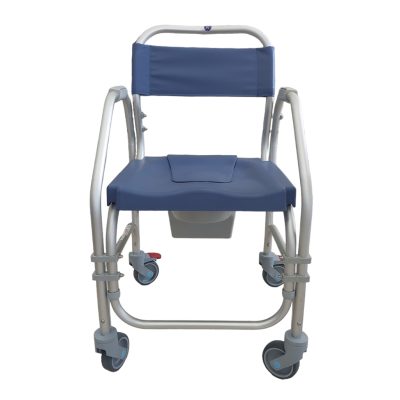 Cadeira de Banho Sanitária Pacific com Rodas