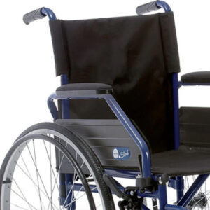 Cadeira de Rodas Ardea One - apoio de braços rebatível