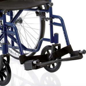 Cadeira de Rodas Ardea One - patins ajustáveis em altura