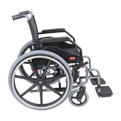 Cadeira de Rodas Celta Nylon 600mm
