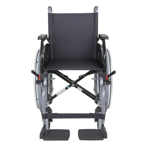 Cadeira de Rodas Celta Nylon 600mm
