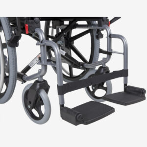 Patins rebatíveis cadeira de rodas celta nylon