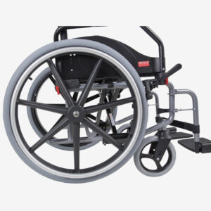 Quick release cadeira de rodas celta nylon