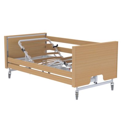 Cama Articulada Elétrica c/ Elevação em H