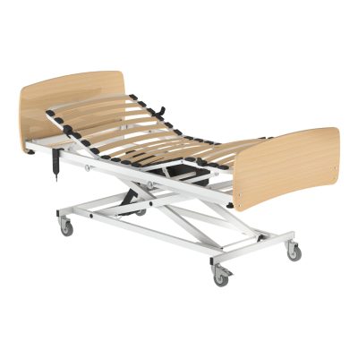 Cama Articulada Elétrica c/ Elevação em Tesoura