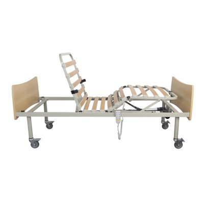 Cama Hospitalar Articulada Elétrica