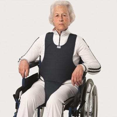 Colete imobilizador pelvico