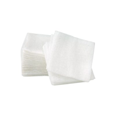 Compressas tnt não esterilizadas