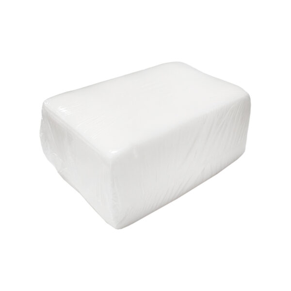 Esponjas de banho descartáveis - embalagem de 25 unidades