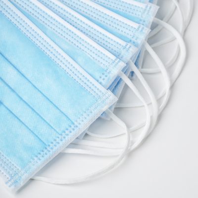 Máscara Cirúrgica IIR