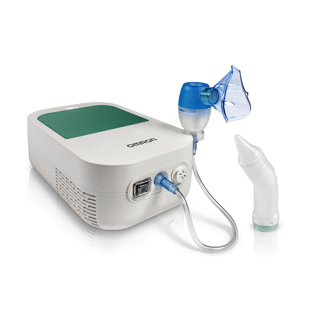 nebulizador-compressor-duobaby-omron-alpedcare Nebulizador Compressor Duobaby Omron