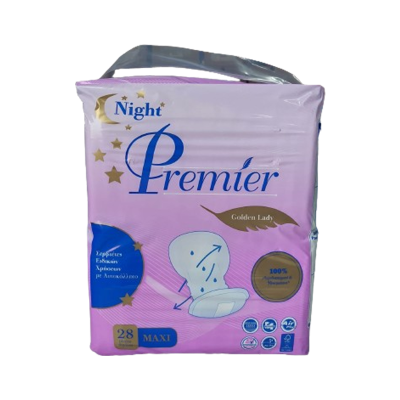 Pensos Incontinência Premier Alpedcare