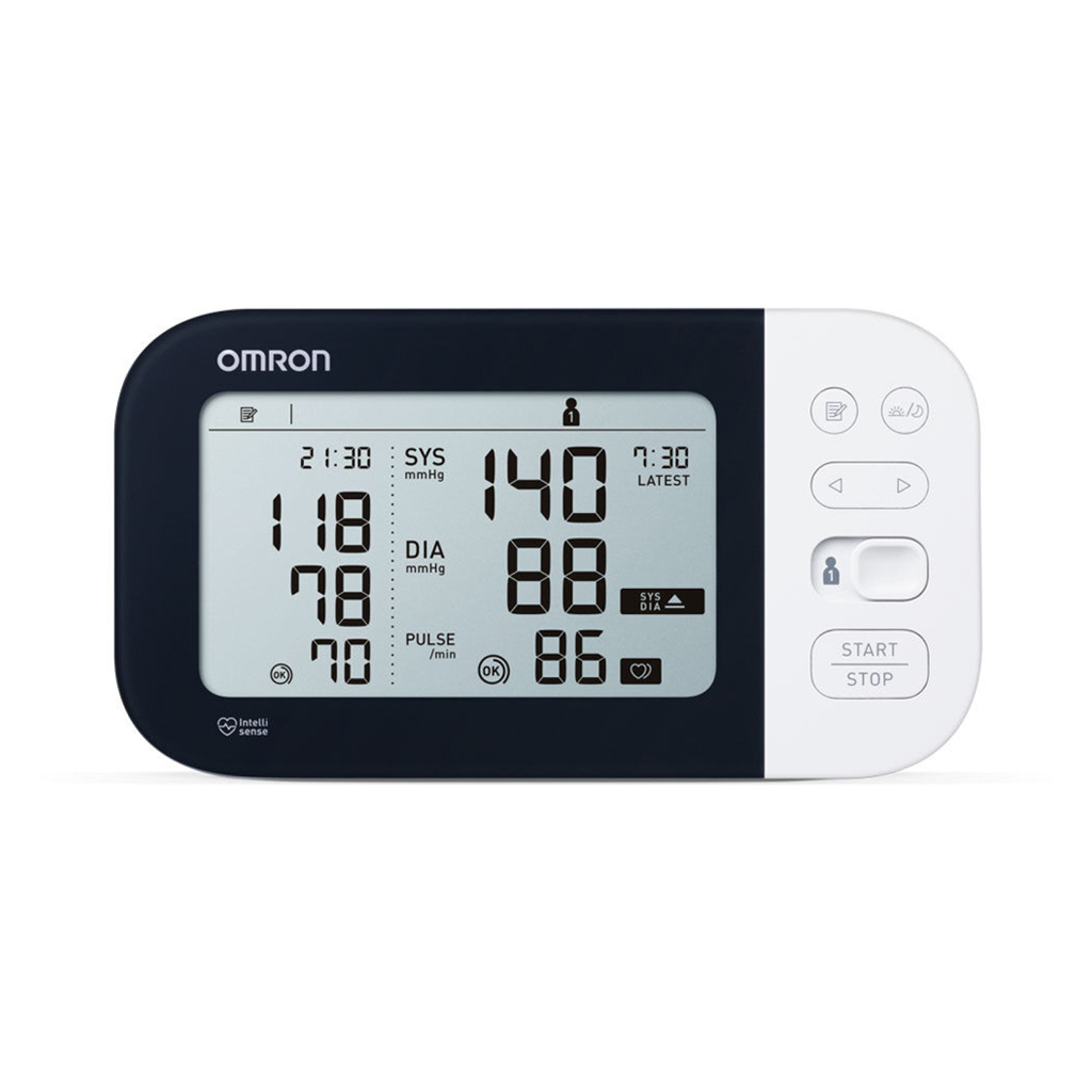 tensiometro-digital-omron-m7-alpedcare Tensiómetro Digital Omron M7 Intelli IT