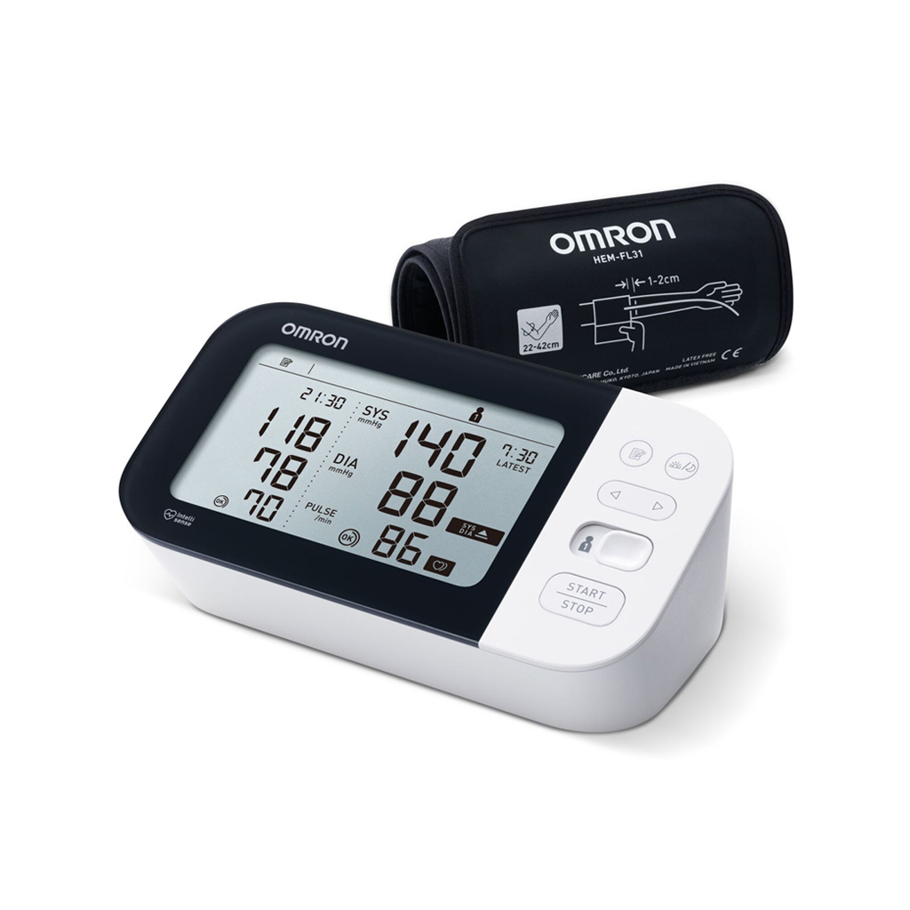 tensiometro-digital-omron-m7-intelli-it-alpedcare Tensiómetro Digital Omron M7 Intelli IT