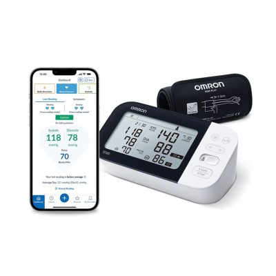 App Tensiómetro Digital Omron M7 Intelli IT