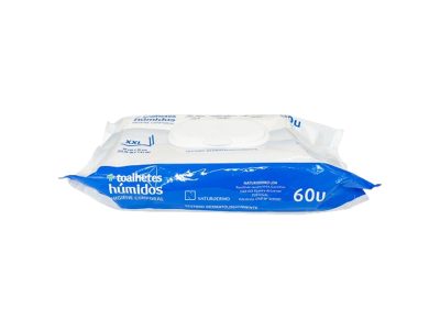 Toalhetes Húmidos XXL - Higiene Corporal